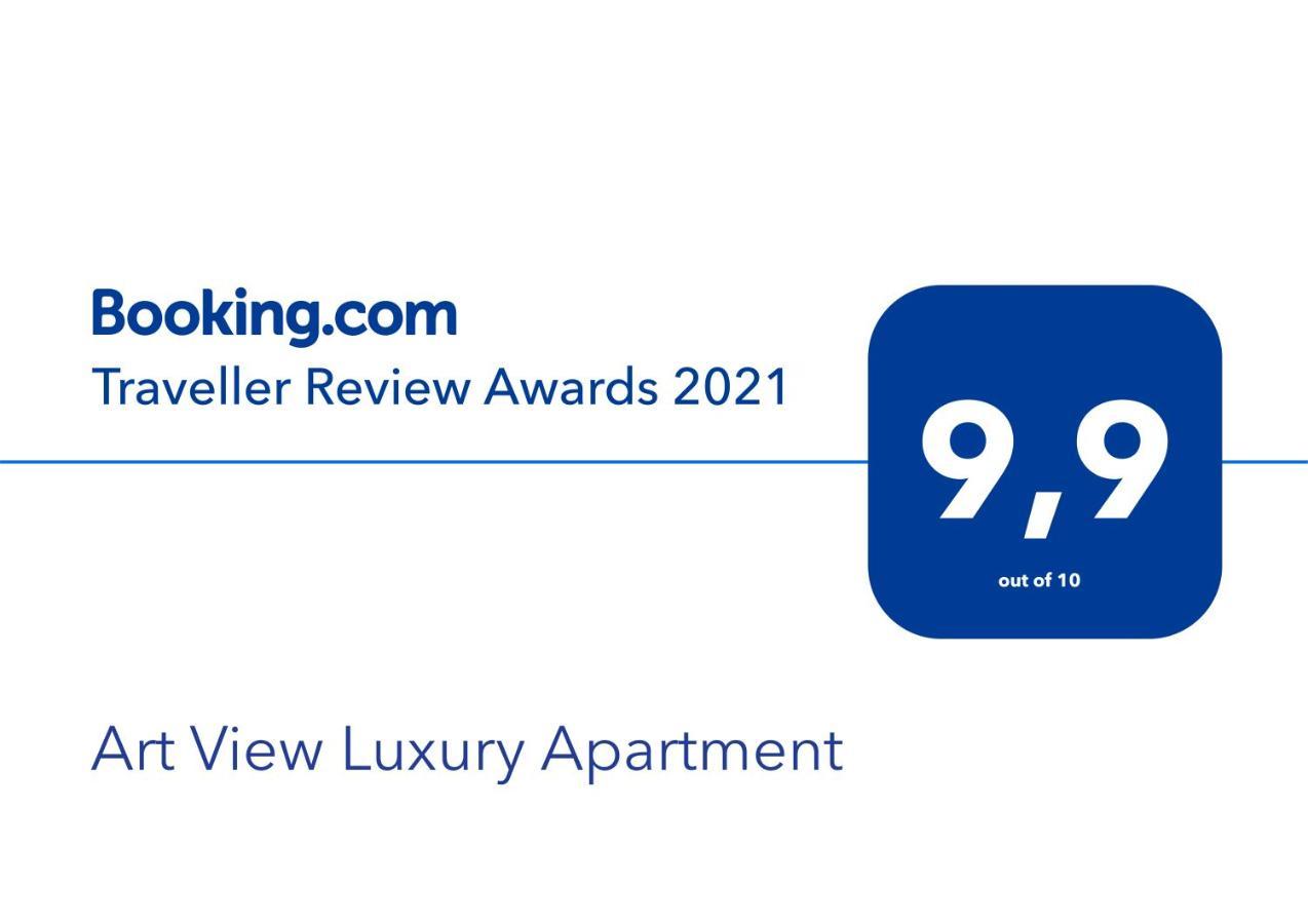Apartament Art View Luxury *