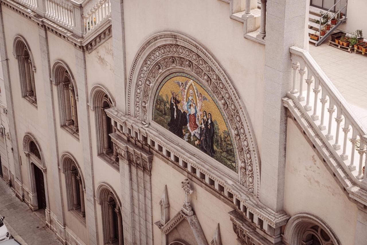 Art View Luxury Apartment Bari