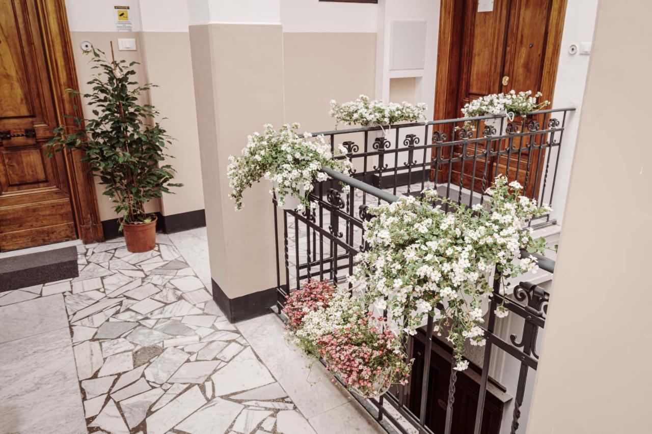 Art View Luxury Apartment Bari