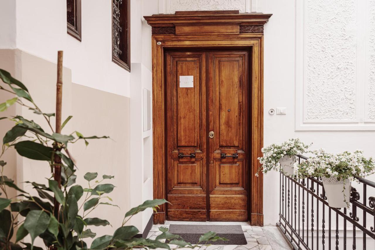 Apartment Art View Luxury Bari