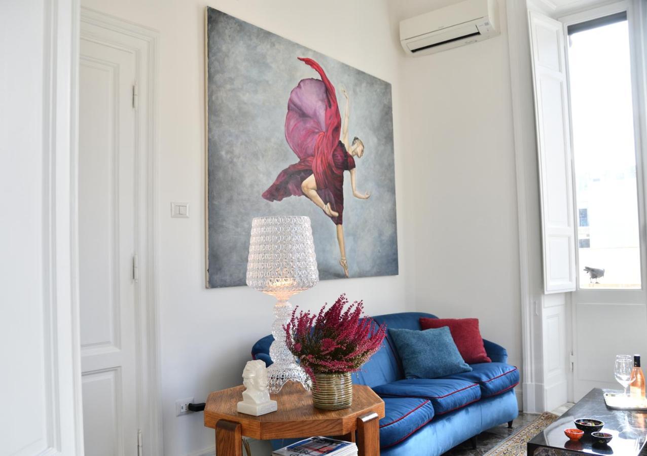Apartment Art View Luxury