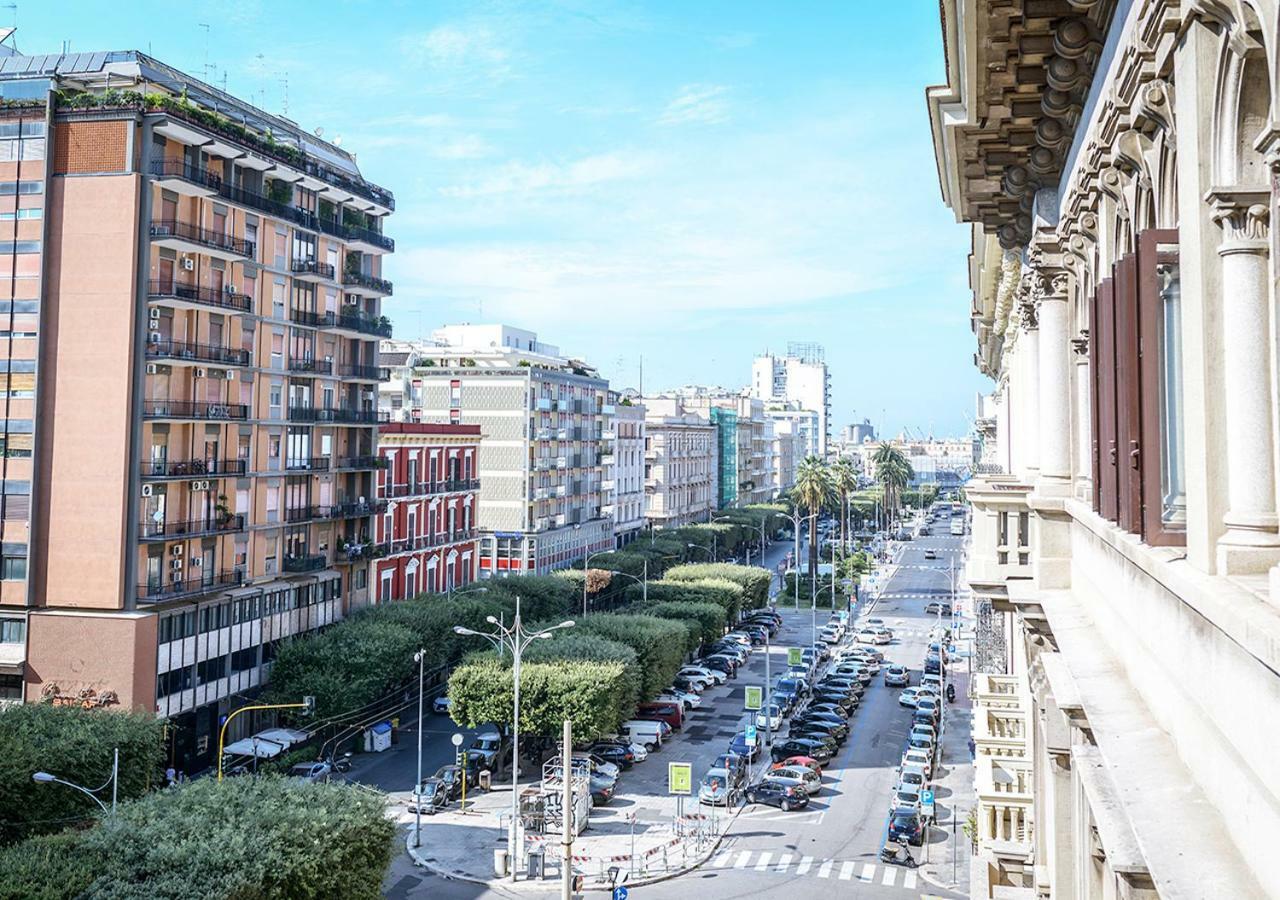 Art View Luxury Apartment Bari